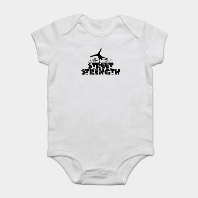 Street Strength- Mixed Skills